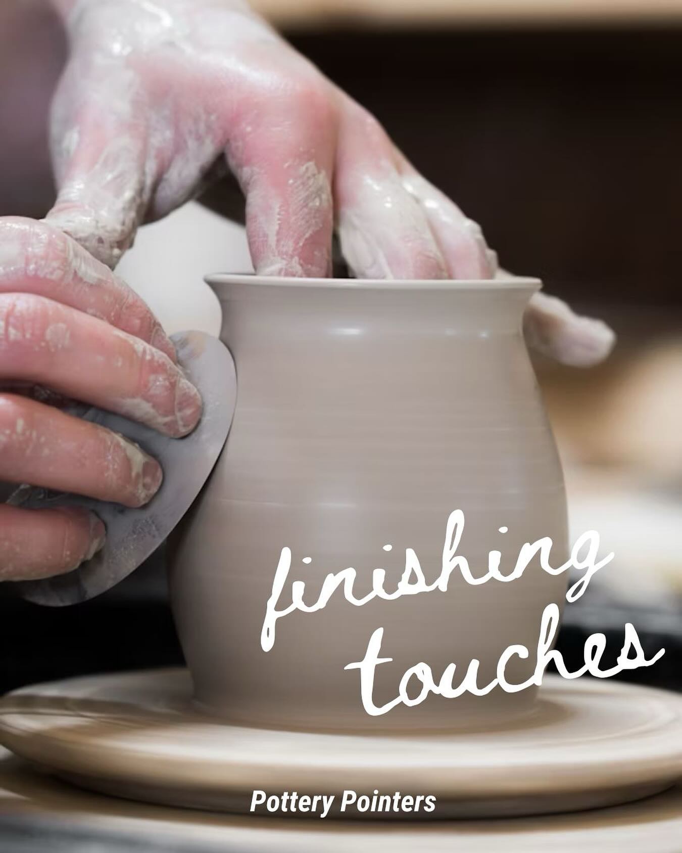 We’re back with another Pottery Pointers from WAC! Ribs aren’t just for smoothing—they’re one of the most versatile tools for changing the texture and finish of your pieces.• Smooth and compress. A metal rib evens out walls, removes excess slip, and strengthens the form.• Shape with control. Flexible ribs (metal or rubber) refine curves and help define clean lines.• Play with texture. Wooden ribs, serrated ribs, or textured ribs can add grooves, ridges, or patterns for extra character.• Experiment inside and out. Ribs aren’t only for exteriors. You can use them inside bowls and mugs to refine or create tactile surprise.From glassy-smooth finishes to rustic grooves, ribs let you decide how your pot feels in the hand.