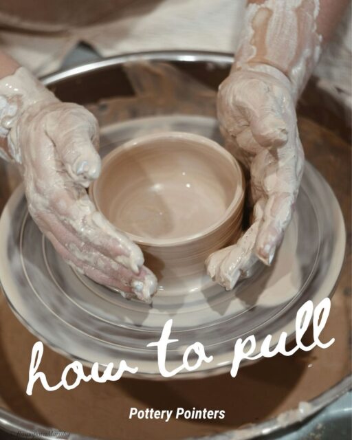 We’re back with another Pottery Pointers from WAC! Pulling walls is all about raising your clay evenly and creating a balanced, sturdy form.• Begin with a centered lump of clay and open it to the desired diameter for your piece.• Keep your hands steady and use consistent pressure as you lift the walls, letting the clay flow upward without thinning unevenly.• Support the wall from both the inside and outside with your fingers to maintain even thickness.• Move slowly and rhythmically, adjusting speed and pressure as needed to prevent wobbling or collapsing.When done correctly, pulling walls gives your piece smooth, strong sides and sets the stage for shaping and finishing.