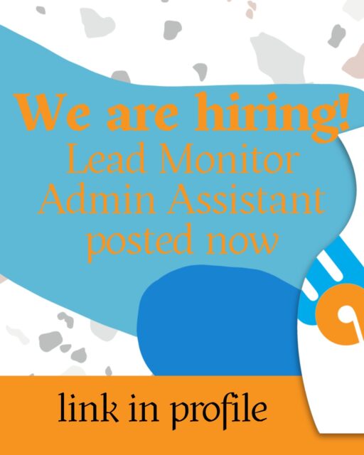 We're hiring! Apply now.