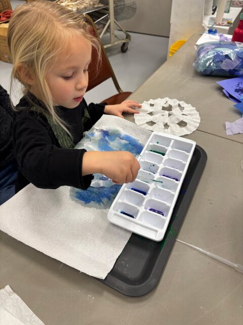 Preschool and homeschool classes start this week. Art & Storytime Explorers starts Thursday at 11 a.m. $45 for four weeks.Homeschool Art Explorers: Creating with Many Materials starts Thursday at 12:30 p.m. $52 for four weeks. Let your kid explore the arts in a safe and supportive environment. Registration link in our profile.