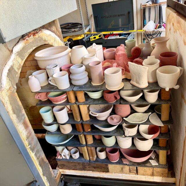 Read our latest email:-Check out our Cone 10 firing results-Earth Day and Family Clay Sunday event April 19-Welcome back event set for May 16-We're hiring a bookkeeper-Make a recurring donation to the WACLink in bio.