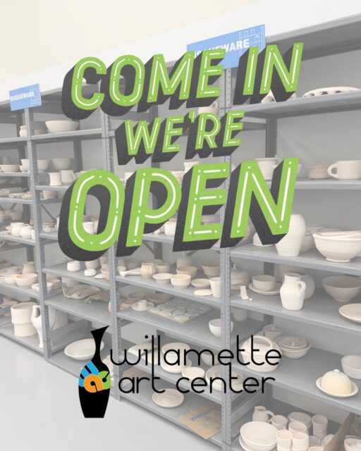 ✍️Corrected! Saturday hours are now 10 am to 5 pm.✔️ Get your creative juices flowing this Memorial Day Weekend!We're open Saturday (5/23) 10 am to 5 pm and Monday (5/25) from 10 am to 8 pm. The bisqueware shelves are full of your pieces ready for glazing. See you in the studio! 🌟