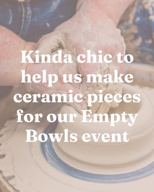 That's right, friends. We're back at it this Saturday, September 5 for another Clayathon! Get ready to wedge, throw, build, trim, glaze and FIRE.It's what all the chic people are doing. We think.