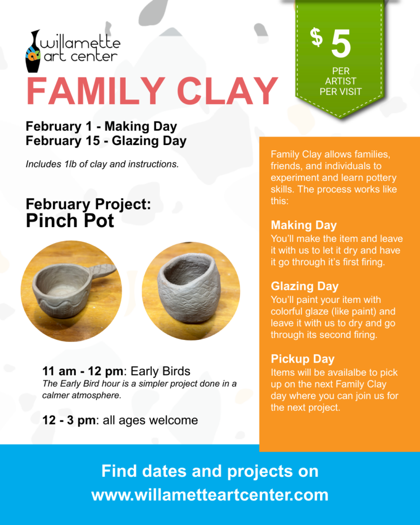 Family Clay Feb Post