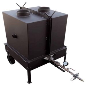 clay-king_peterpugger_clamshellraku_front-facing